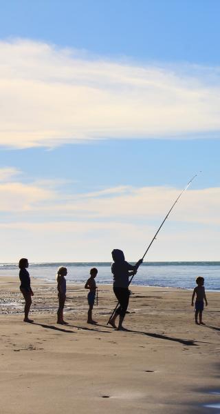 Family Activities, Opotiki