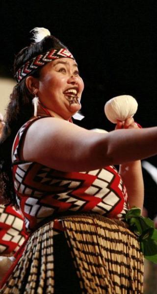 Maori Culture, Opotiki
