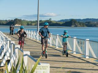 Electric Scooter & Bike Hire Opotiki