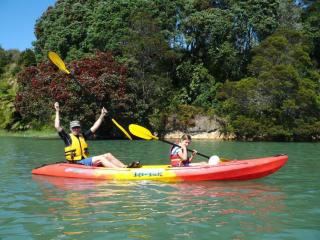 Kayaking Opotiki