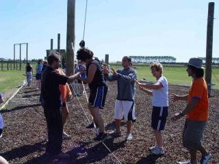 Team Building Opotiki