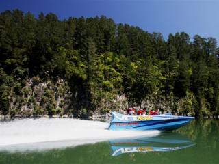 Jet Boating Opotiki