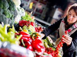 Opotiki Retail outlets for food and produce