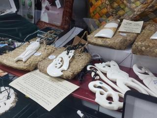 Bone Carvings