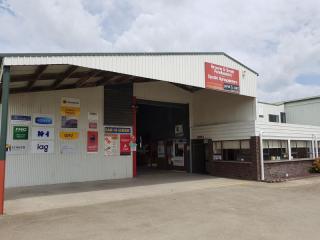 Browne & Smale Opotiki Ltd, Opotiki Spray Painters