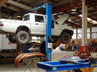 Collision Repairs