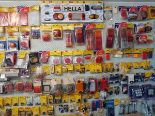 Parts & Accessories