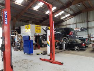 Service & Repairs