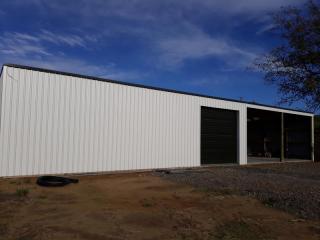 Pole Sheds & Farm Sheds