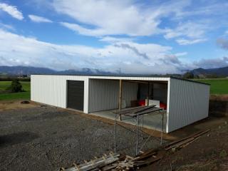 Pole Sheds & Farm Sheds