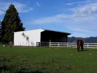 Pole Sheds & Farm Sheds