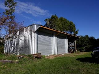Pole Sheds & Farm Sheds