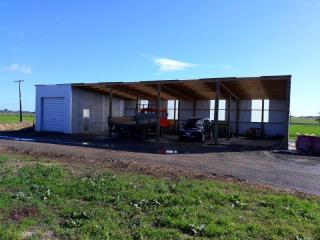 Pole Sheds & Farm Sheds