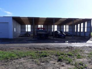 Pole Sheds & Farm Sheds