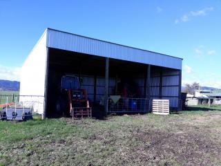 Pole Sheds & Farm Sheds