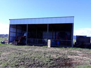Pole Sheds & Farm Sheds