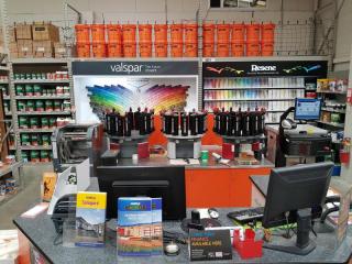 Paint Supplies