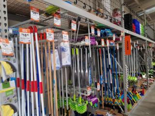 Gardening & Landscaping Tools