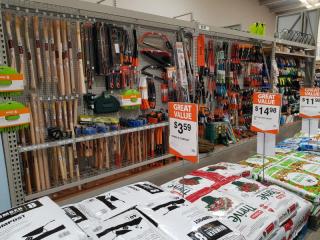 Gardening & Landscaping Supplies
