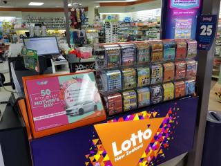 Lotto Outlet