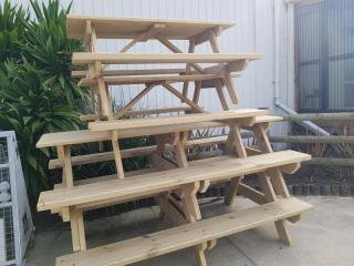 Picnic Tables