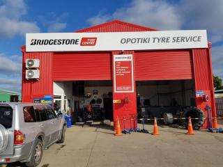 Tyre Repairs