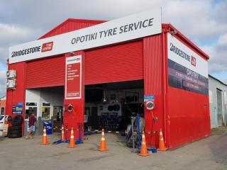 Opotiki Tyres & Opotiki Towing