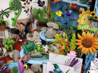 Garden Art
