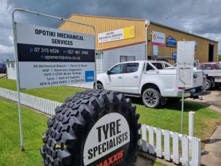 Opotiki Mechanical Services Ltd