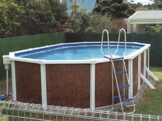 Above ground Swimming Pool
