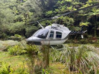 BOP Helicopters, Ōpōtiki
