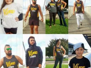 Branded clothing
