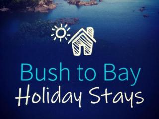 Bush to Bay Holiday Stays, Bay of Plenty Holiday Home Accommodation