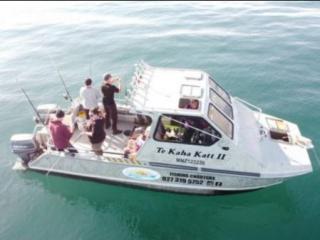 PACIFIC COAST ADVENTURES & FISHING CHARTERS
