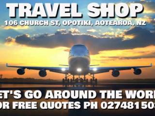 Travel Bookings & Itineraries