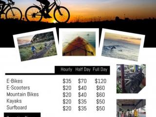 Bike Hire