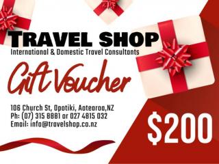 Gift Vouchers