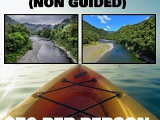 Kayak Hire