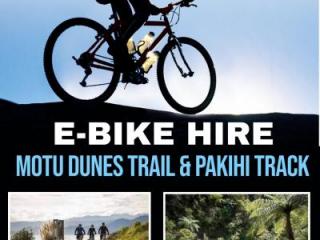 E-Bike Hire