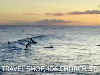 Surfboard & Longboard Hire