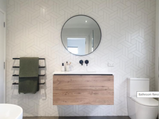 Bathroom Renovations