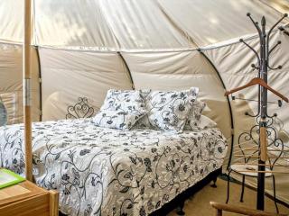 Camping in style