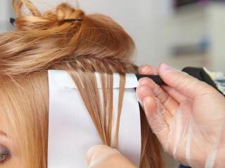 Hair Colouring