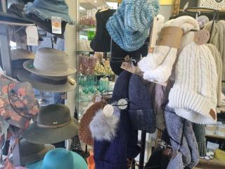 Hats and Beanies