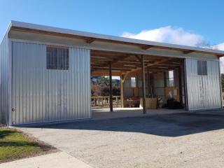Pole Sheds & Farm Sheds