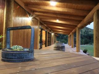 Indoor & Outdoor Function Areas
