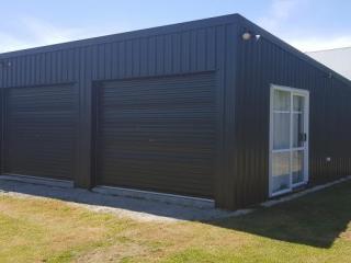 Pole Sheds & Farm Sheds