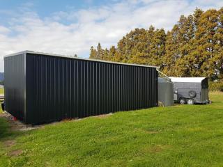 Pole Sheds & Farm Sheds