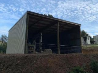 Pole Sheds & Farm Sheds