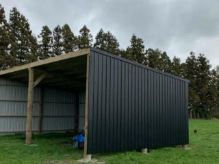 Pole Sheds & Farm Sheds
